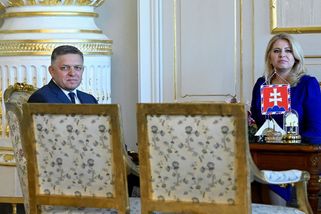 Čaputová stopla další vojenskou pomoc pro Ukrajinu. Chce respektovat výsledky voleb - Novinky